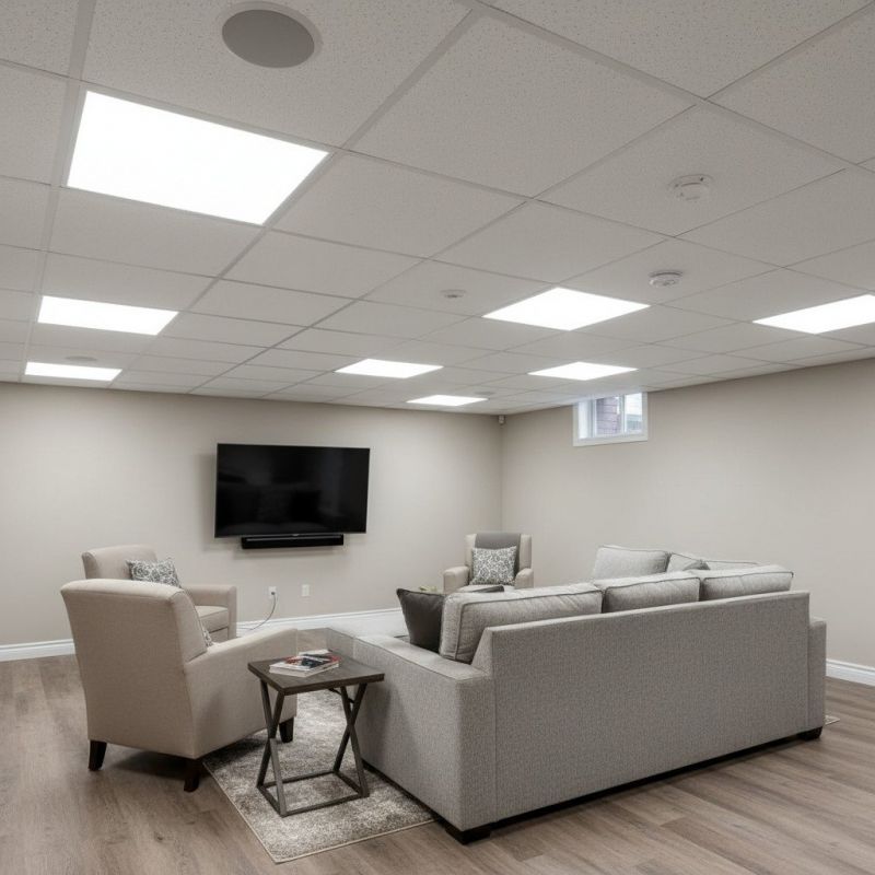 Acoustic Ceiling Installation in Boulder, CO
