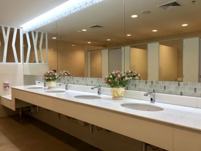 Business Bathroom Remodeling in Denver County, CO