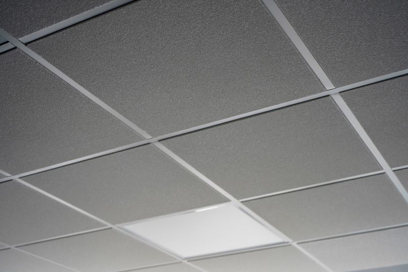 Drop Ceiling Installation in Boulder, CO