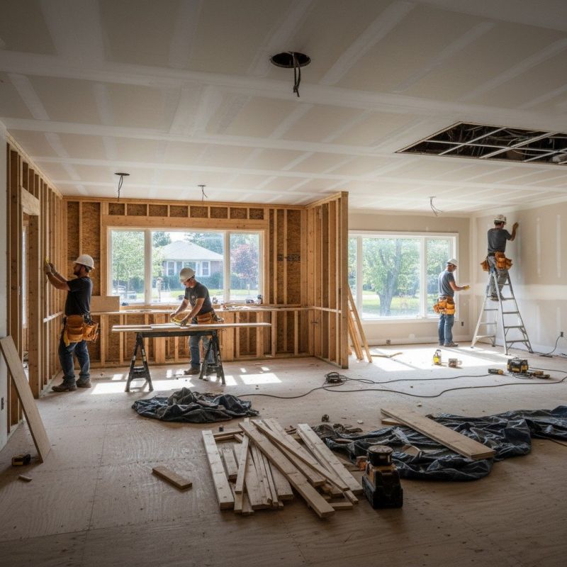Flooring Renovation in Littleton, CO