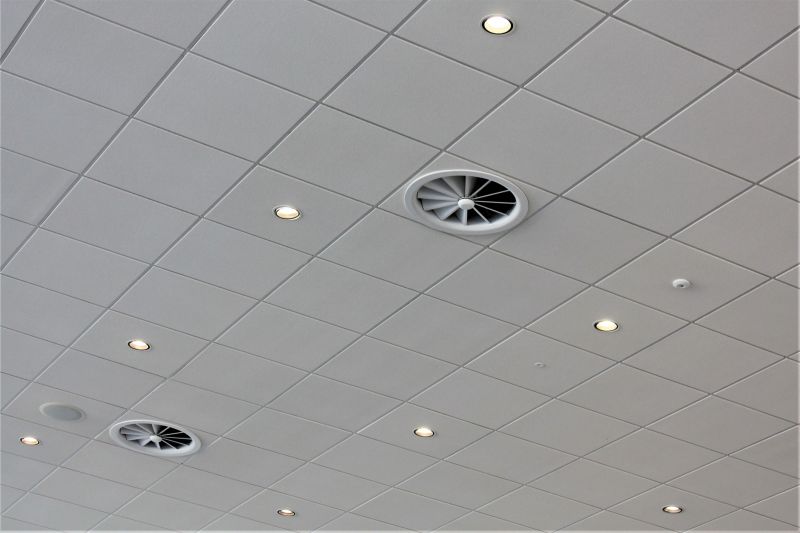 Grid Ceiling Installation in Arvada, CO