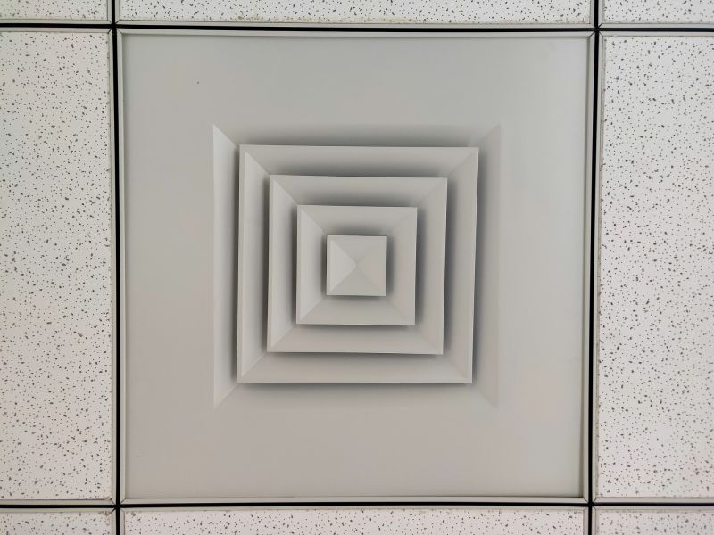 Grid Ceiling Installation in Longmont, CO
