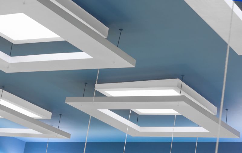 Suspended Ceiling Installation in Longmont, CO