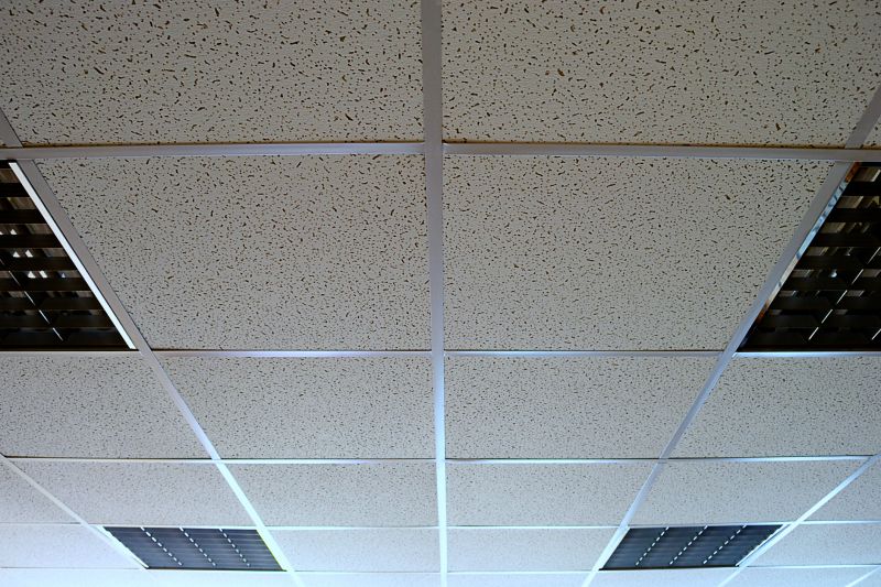 T Bar Ceiling Installation in Boulder, CO