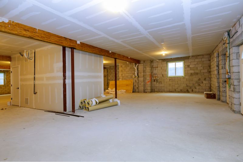 Suspended Ceiling Installation in Longmont, CO